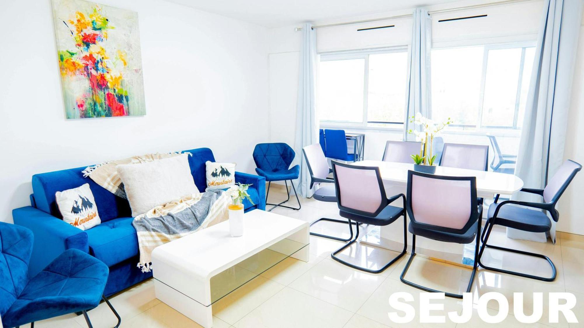 5 Chambres 3 Sdb Parking Gratuit - Ideal Groupe Creteil Exterior photo