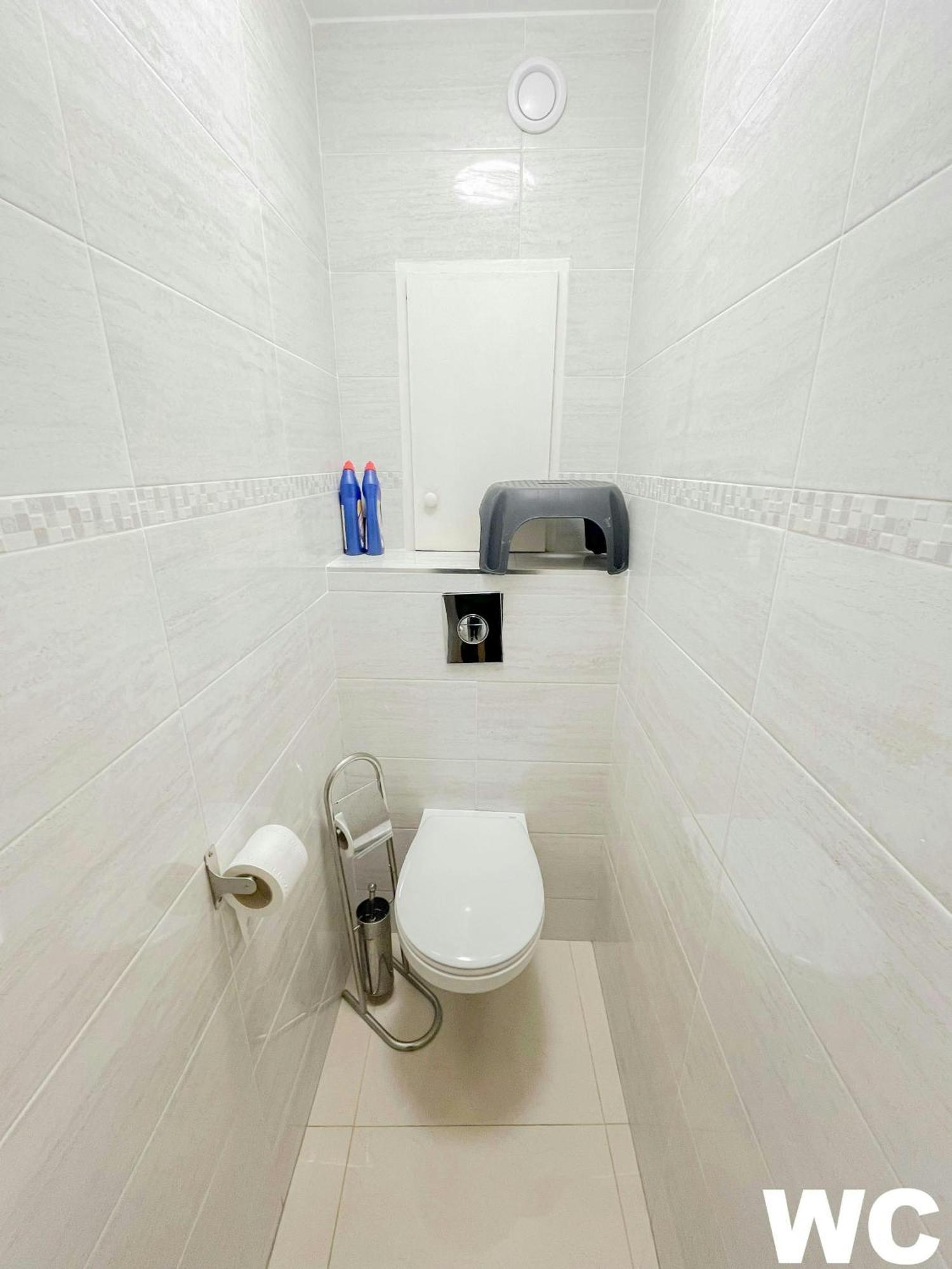 5 Chambres 3 Sdb Parking Gratuit - Ideal Groupe Creteil Exterior photo