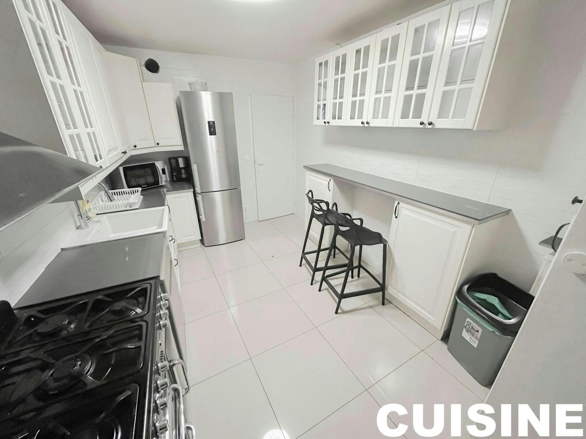 5 Chambres 3 Sdb Parking Gratuit - Ideal Groupe Creteil Exterior photo