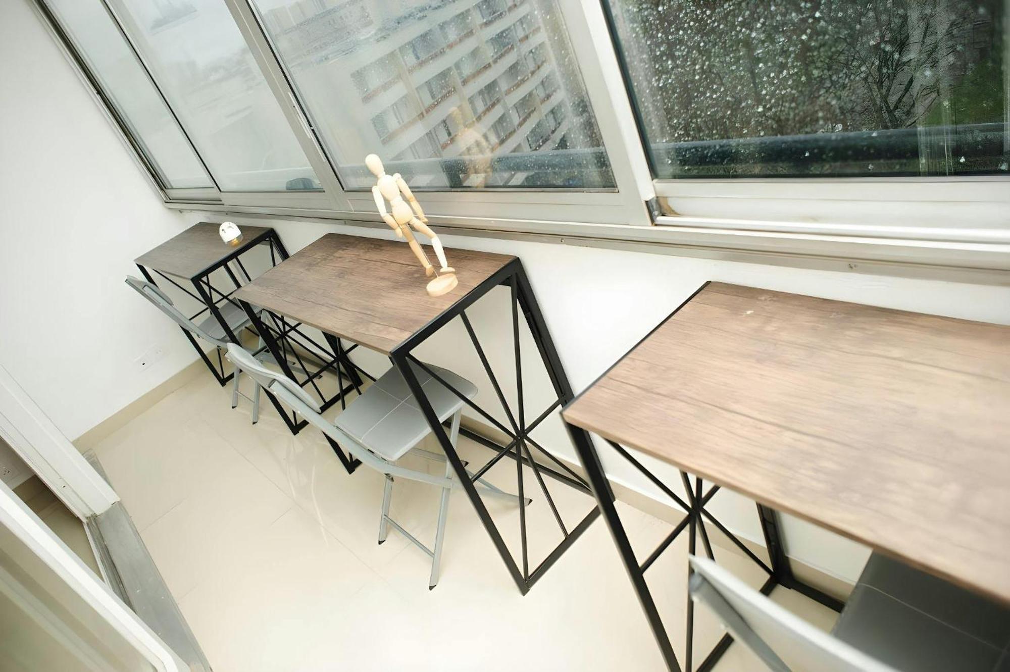 5 Chambres 3 Sdb Parking Gratuit - Ideal Groupe Creteil Exterior photo