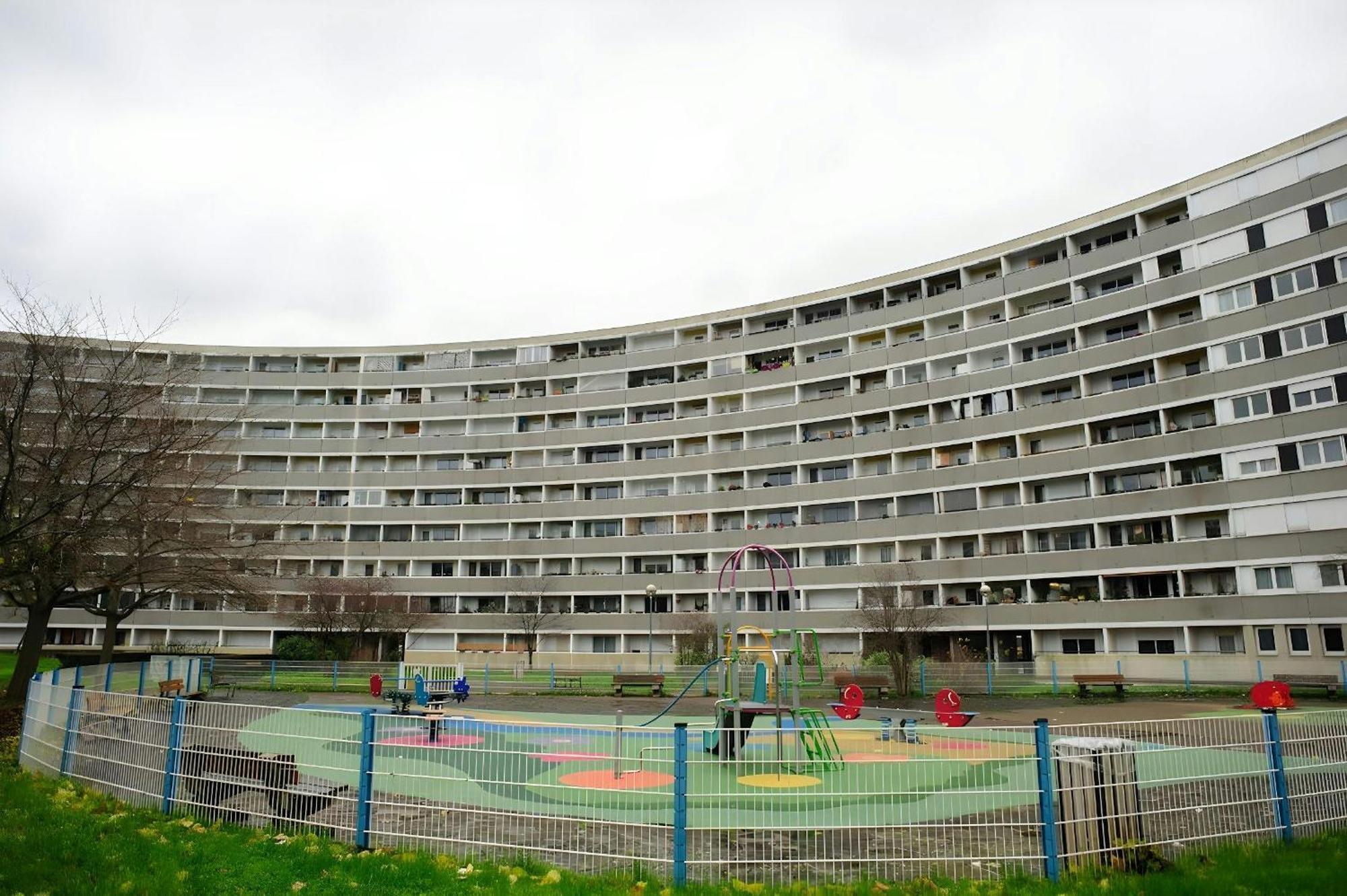 5 Chambres 3 Sdb Parking Gratuit - Ideal Groupe Creteil Exterior photo